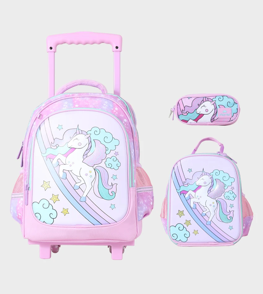 حقيبة مدرسية جر GB5215T