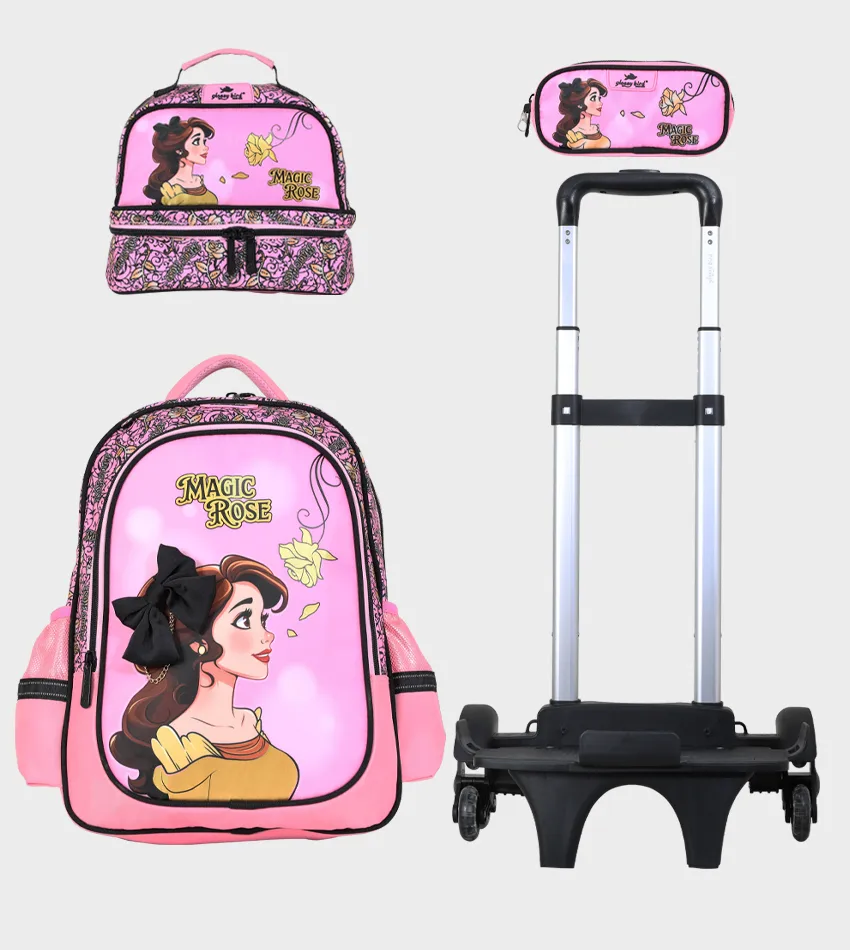 حقيبة مدرسية جر GB5392TB 