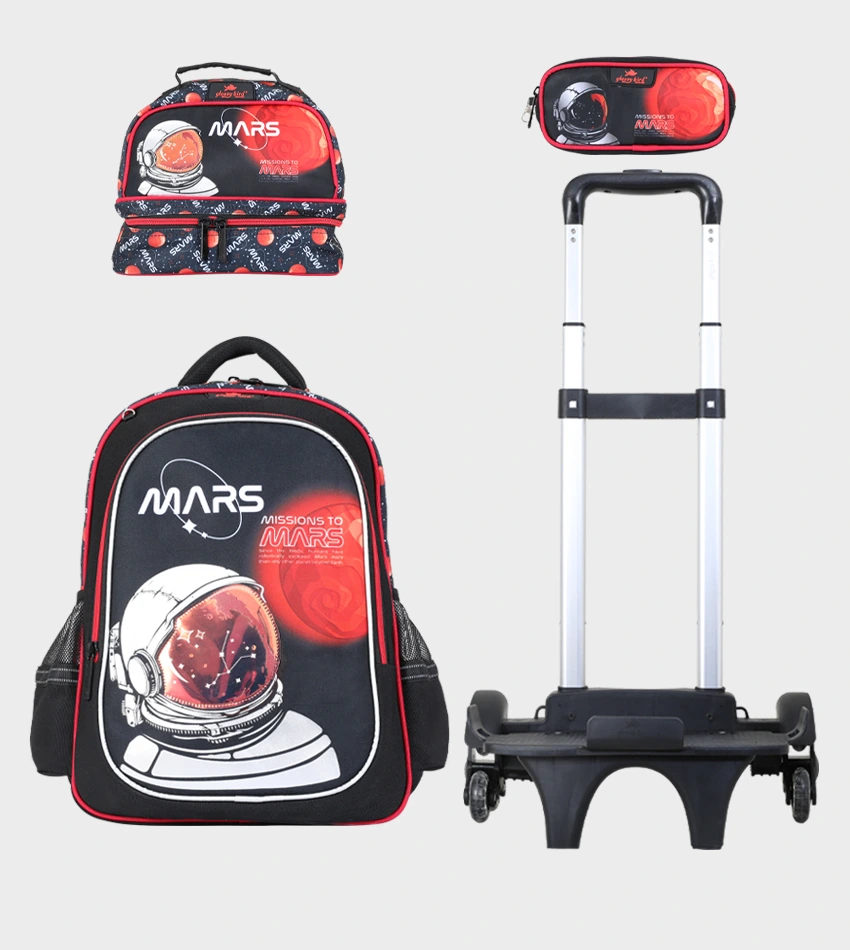 حقيبة مدرسية جر GB5386TB 